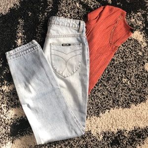 Rolla’s x Urban Outfitters Dusters 27w 27l